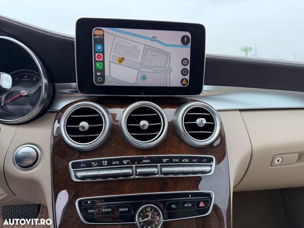 Mercedes-Benz C 200 7G-TRONIC Avantgarde - 12