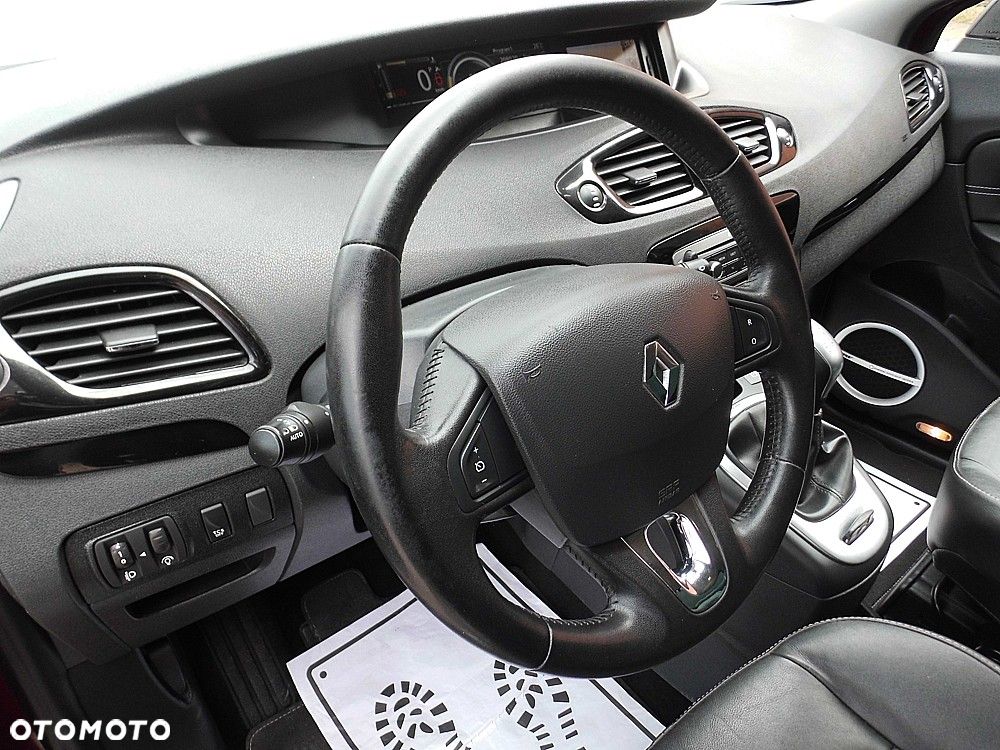 Renault Scenic dCi 110 EDC Bose Edition - 14