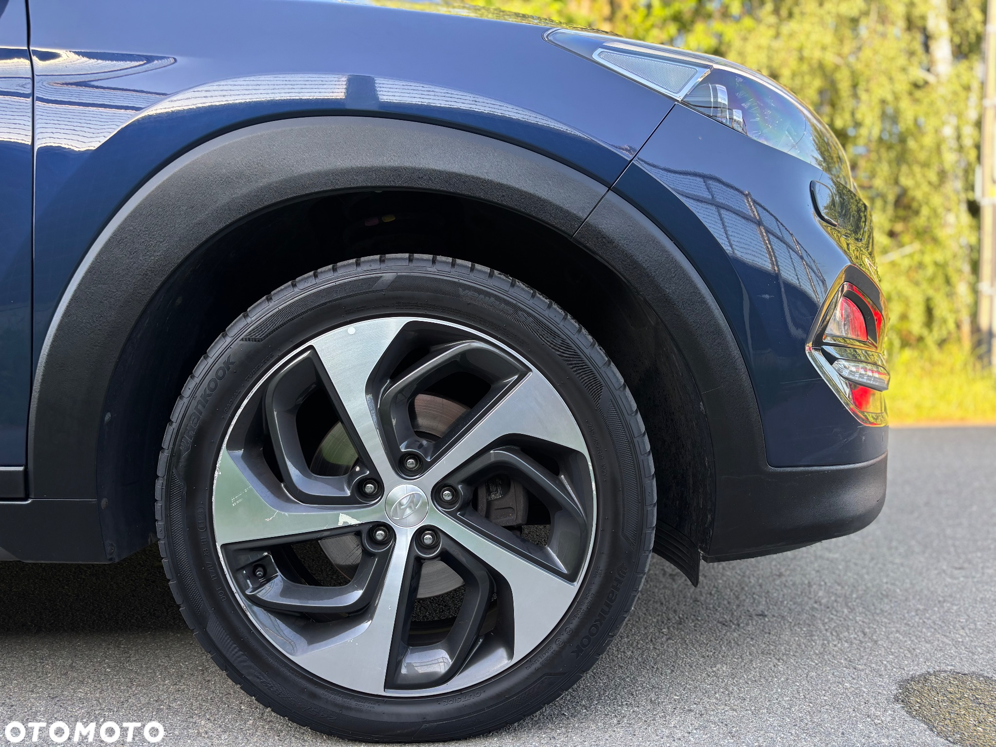 Hyundai Tucson - 10