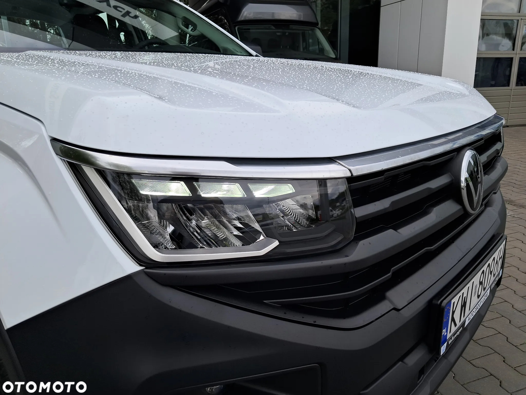 Volkswagen Amarok 2.0 TDI 4Mot Pro - 6