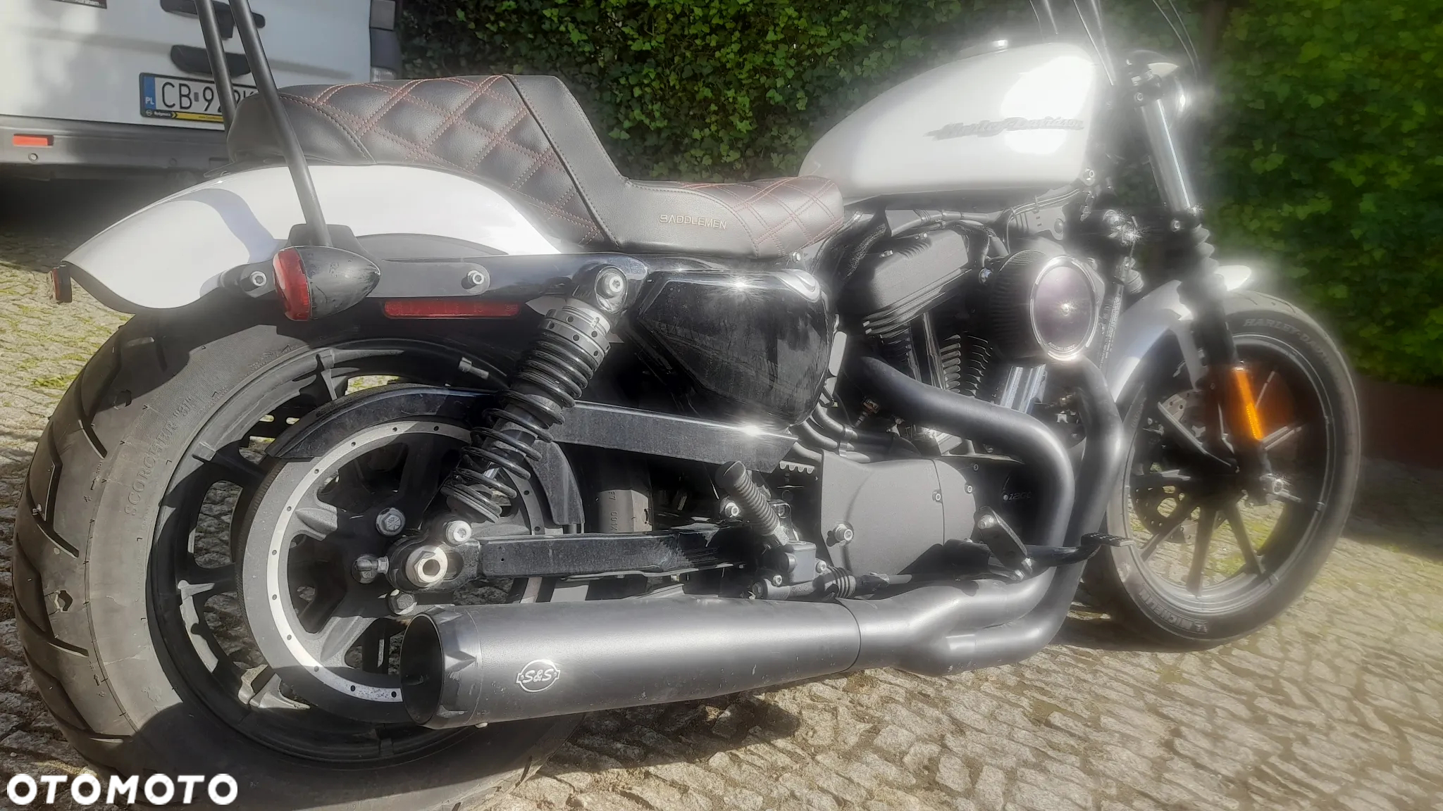 Harley-Davidson Sportster Custom 1200C - 7