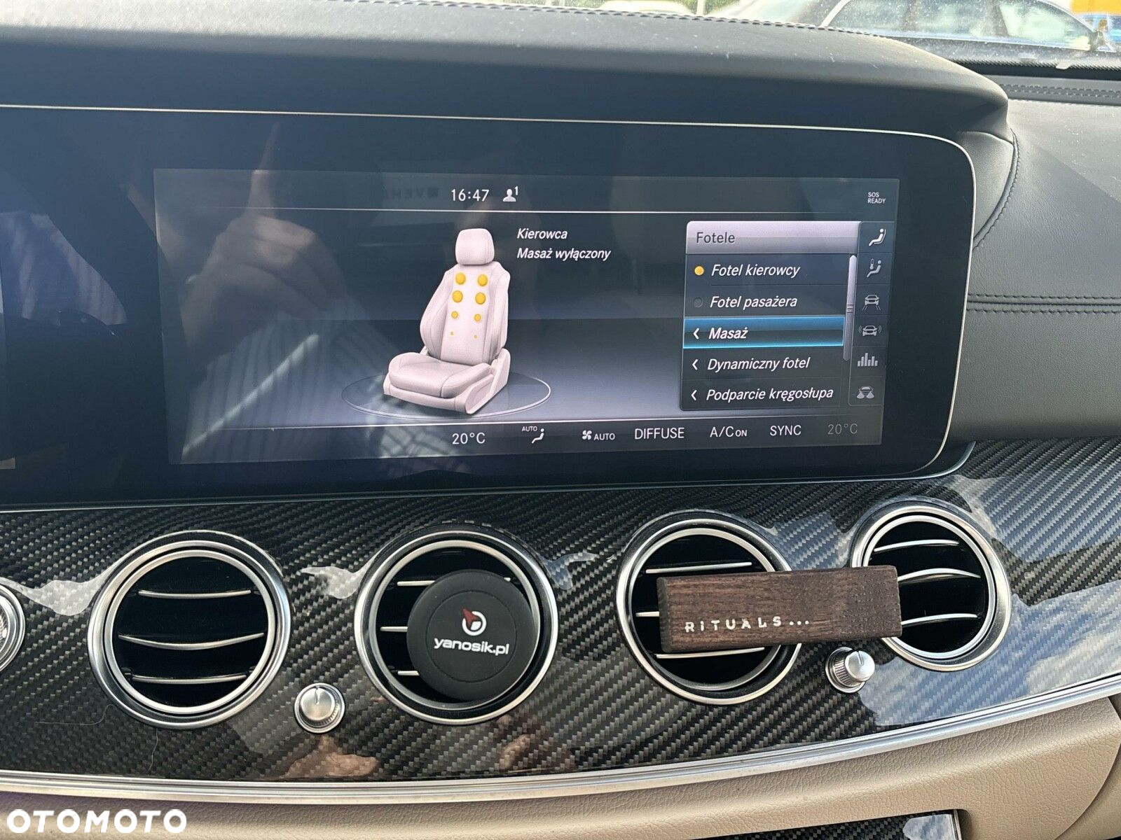 Mercedes-Benz Klasa E AMG 63 S 4-Matic+ - 29