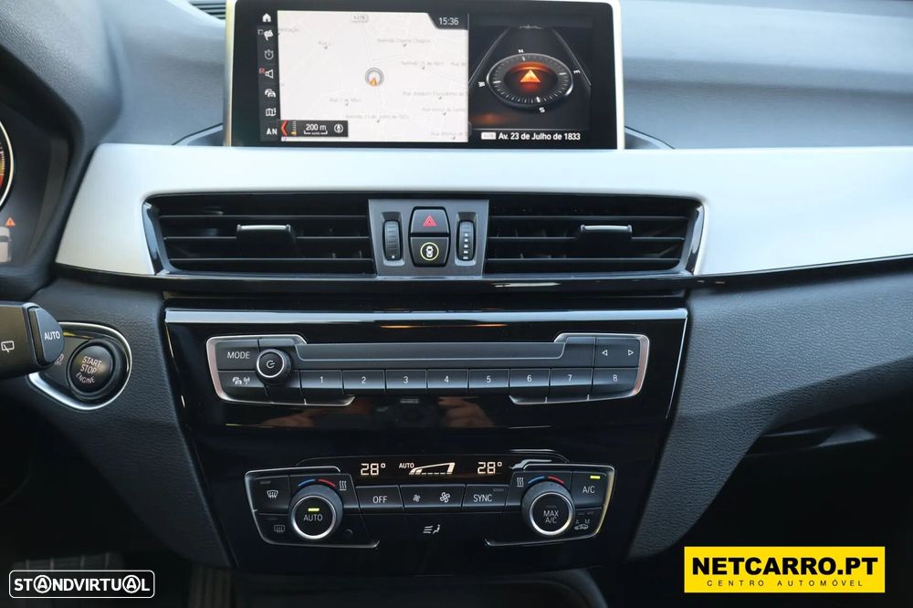 BMW X1 16 d sDrive Advantage Auto - 7