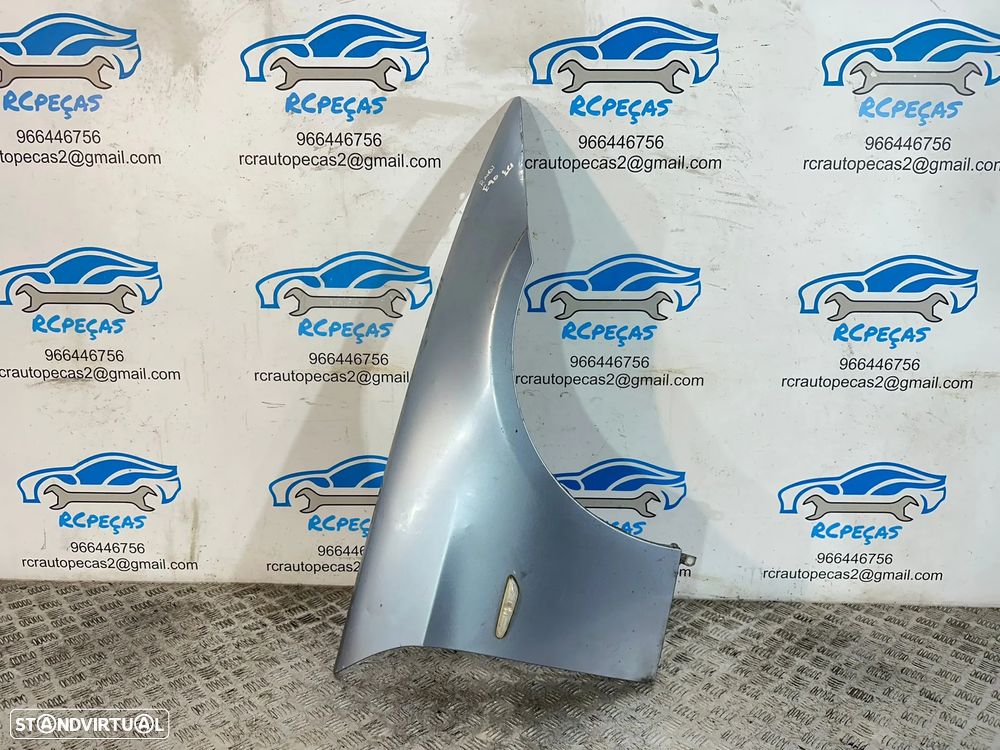 .Guardalamas Frente Frontal Esquerdo Direito Original BMW Serie 3 E90 Sedan E91 Touring Carrinha 2004 a 2012 - 14