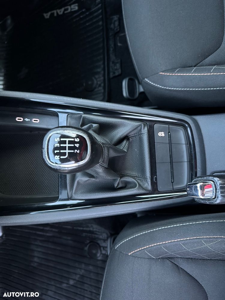 Skoda Scala 1.6 TDI Ambition - 17