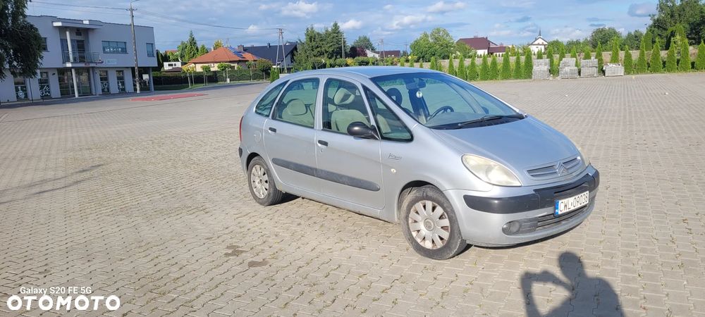 Citroën Xsara Picasso 2.0 HDI Control+ (ex) - 39