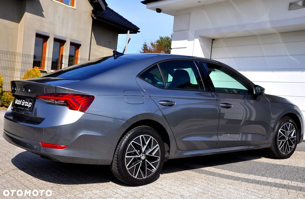 Skoda Octavia 1.0 TSI Ambition - 7