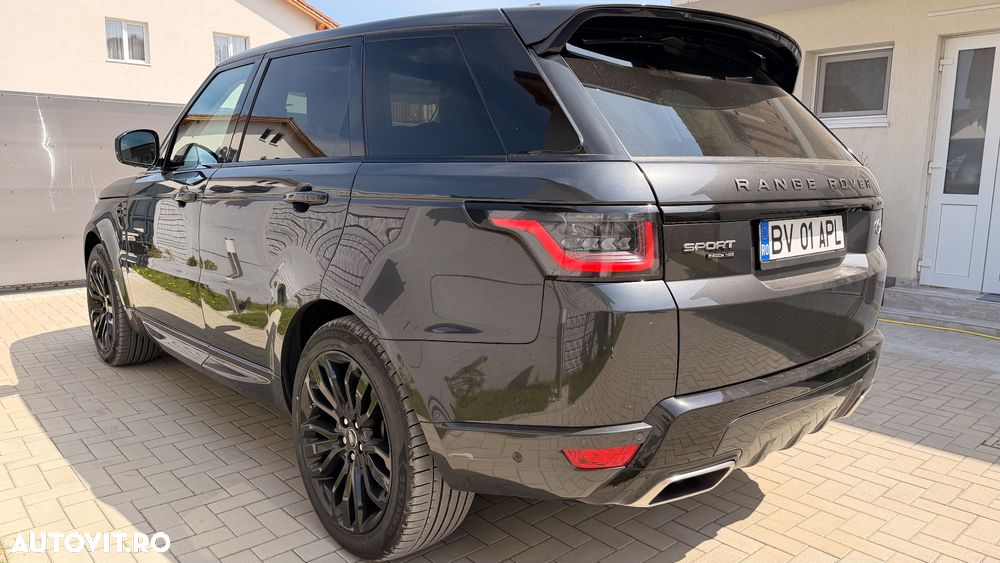Land Rover Range Rover Sport 2.0 L PHEV HSE - 3