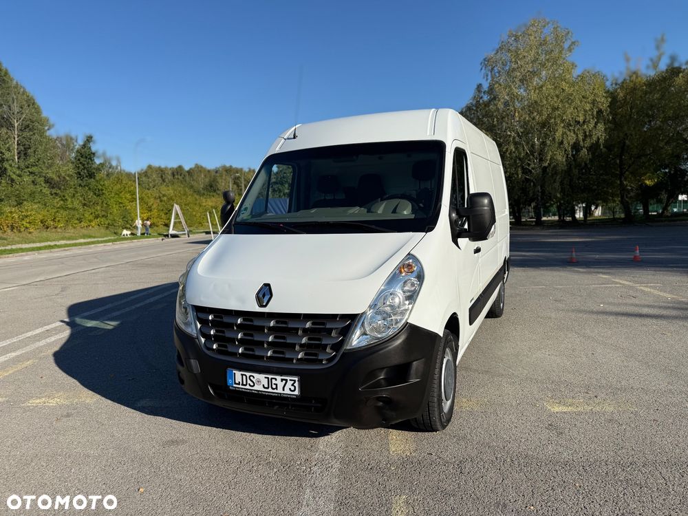Renault Master - 2
