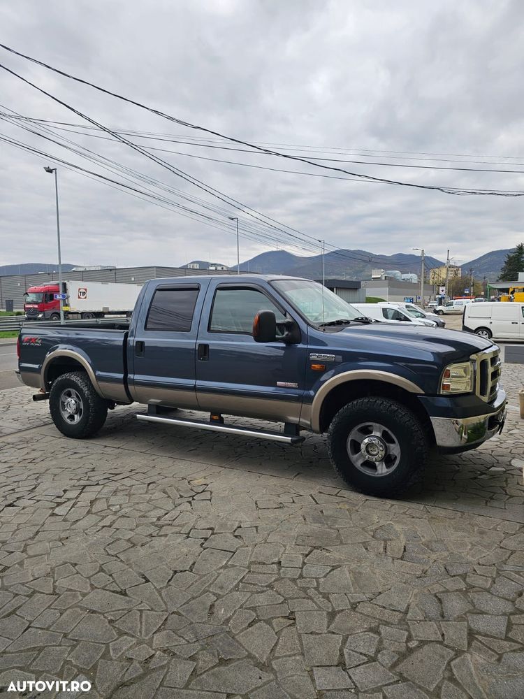 Ford F250 - 1