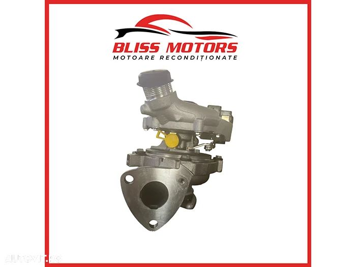 Turbo Land Rover 3.0 TDV6 306DT – GTB1749VK 778400 (Discovery / RRS) - 1