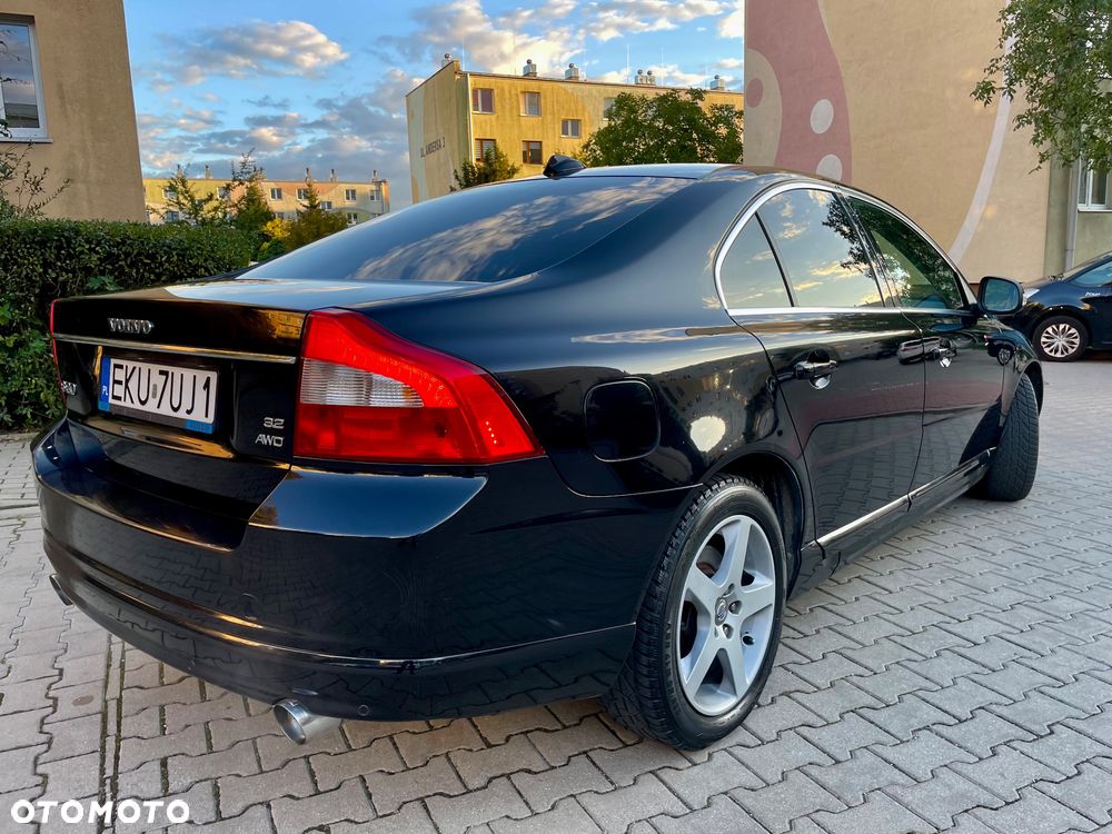 Volvo S80 3.2 AWD Summum - 6