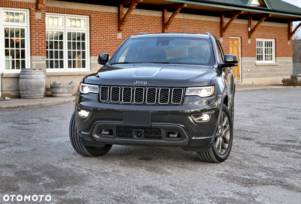 Jeep Grand Cherokee - 3