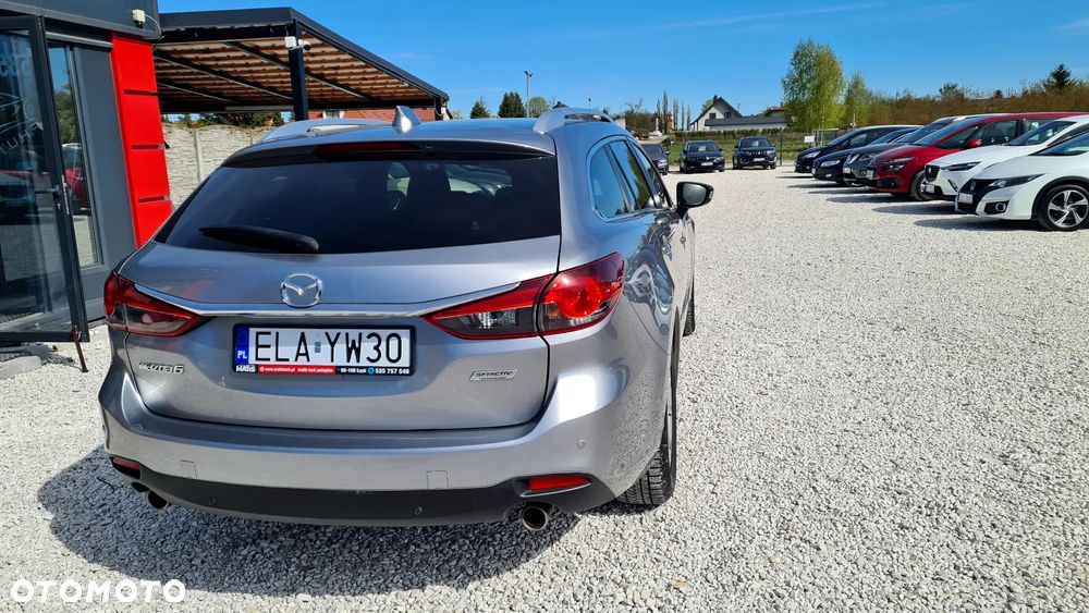 Mazda 6 SKYACTIV-G 165 Center-Line - 28
