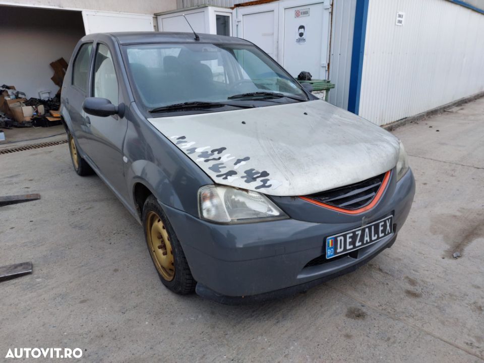Dezmembrari Dacia Logan 1.4 MPi benzina - 1