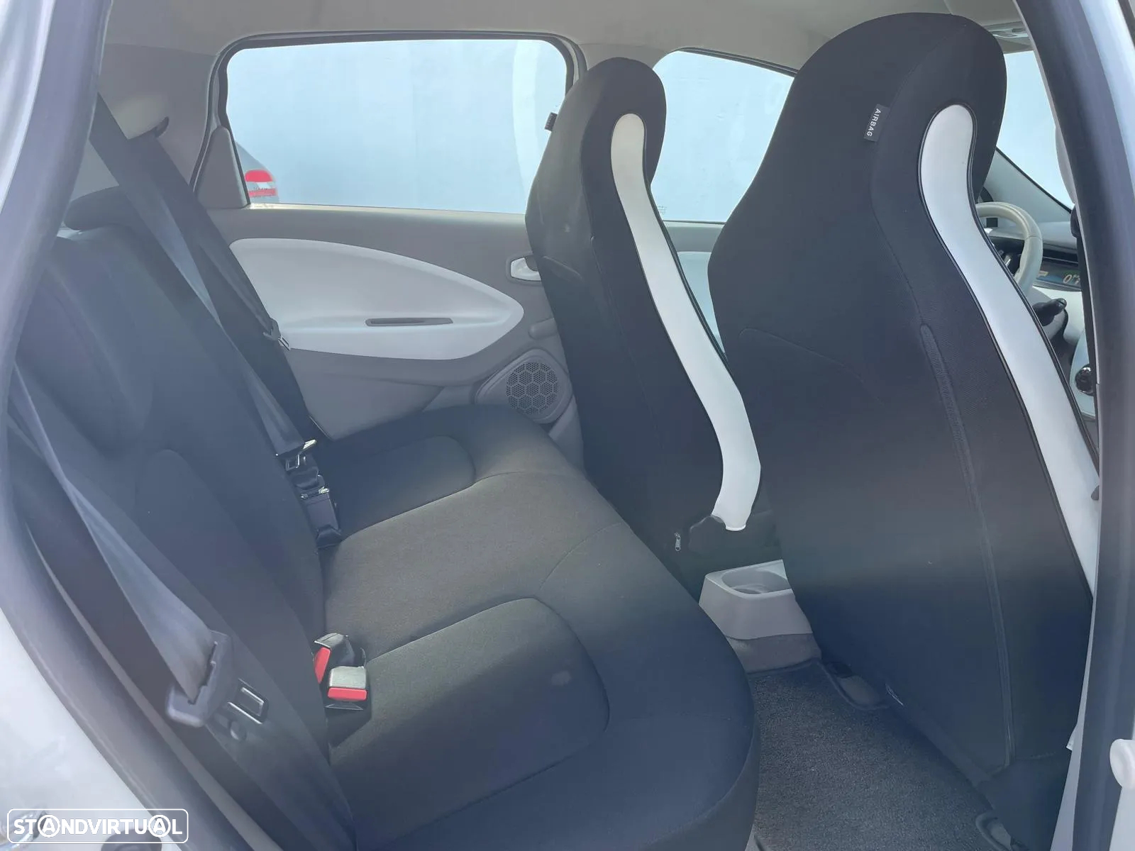 Renault Zoe (c/ Bateria) Life 40 - 21