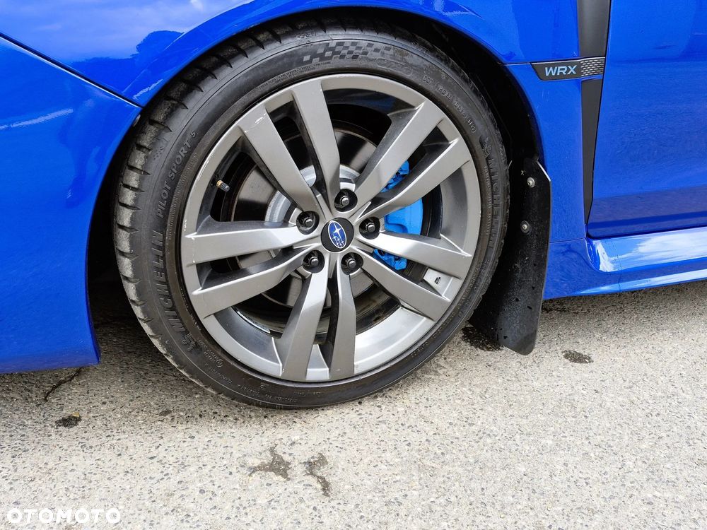 Subaru WRX Sport - 7