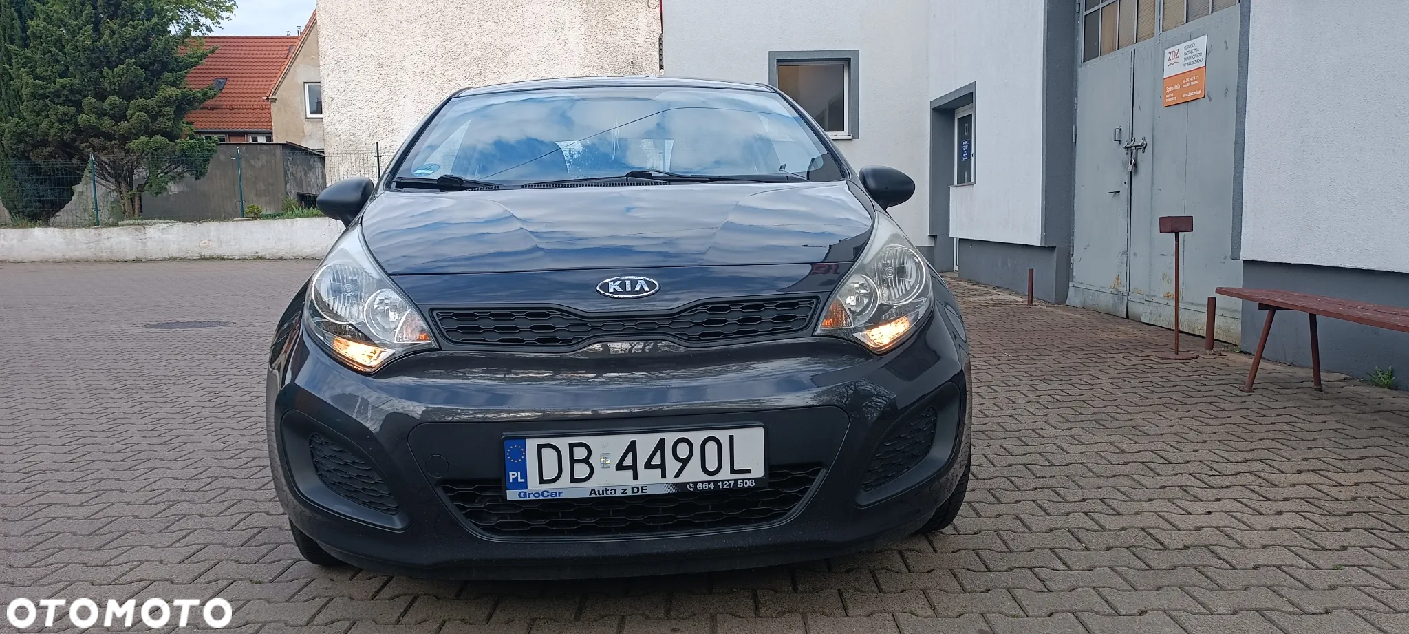 Kia Rio 1.2 Attract - 9