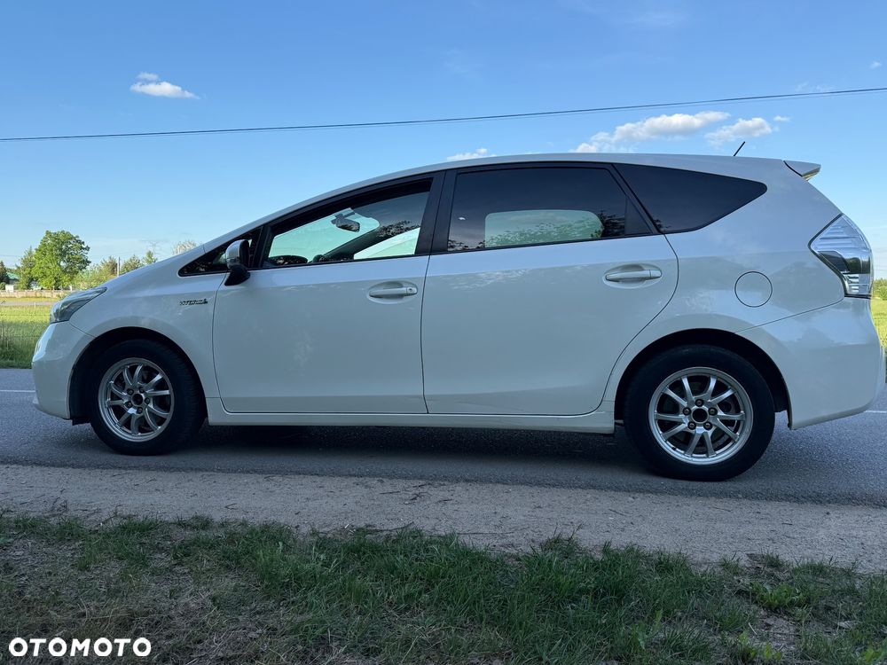 Toyota Prius+ 1.8 HSD Premium - 8