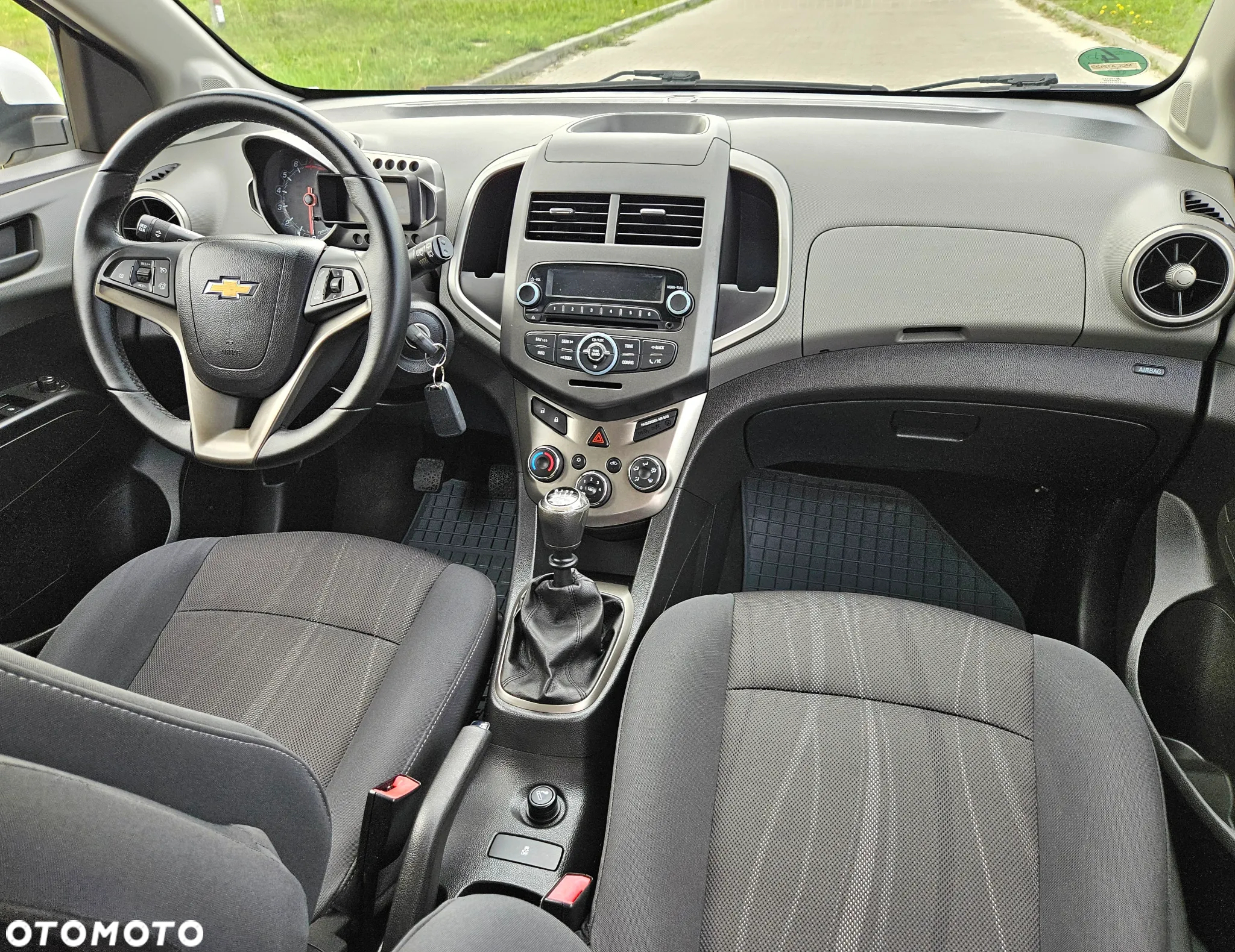 Chevrolet Aveo 1.4 16V LT EU5 - 6