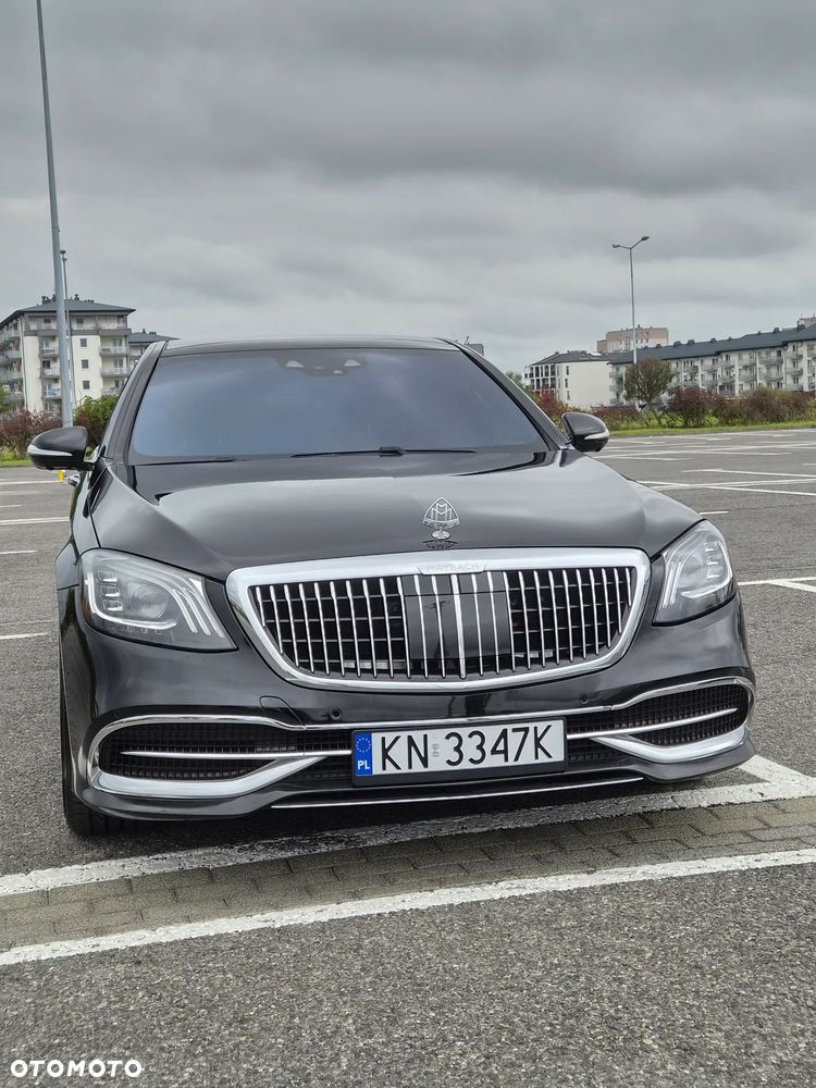 Mercedes-Benz Klasa S - 14
