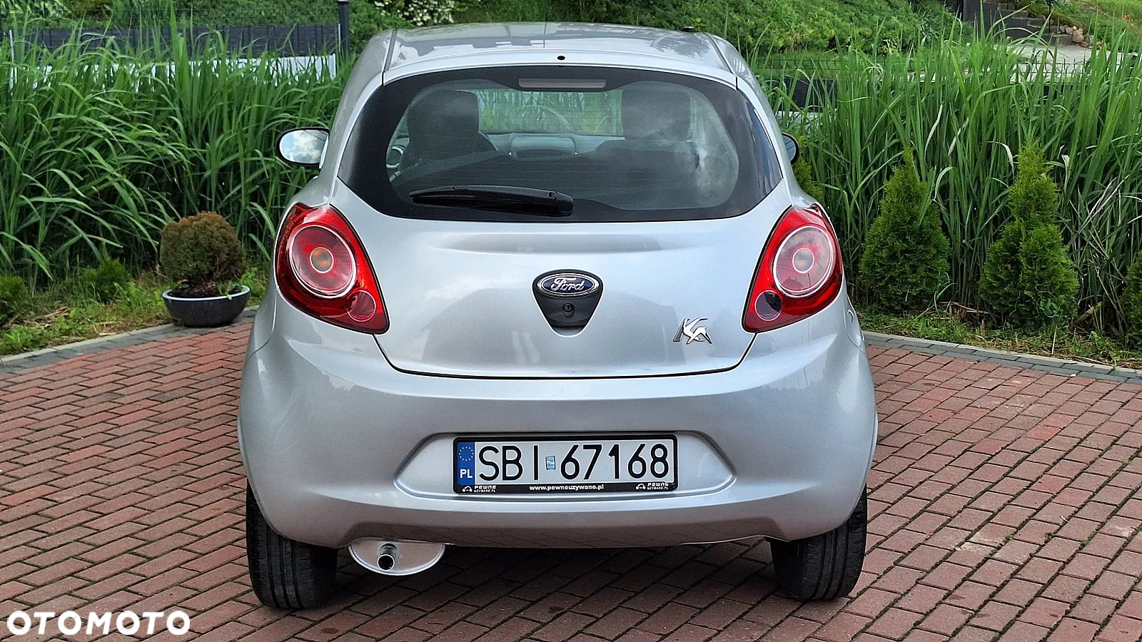 Ford KA 1.2 Ambiente - 30