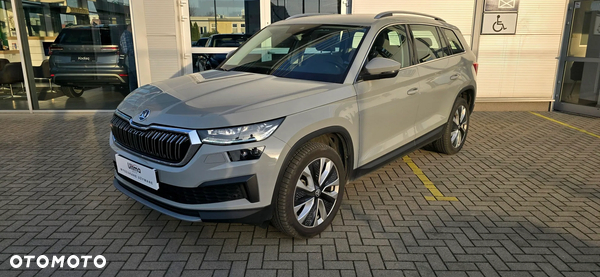 Skoda Kodiaq 1.5 TSI ACT 4x2 Style DSG 7os