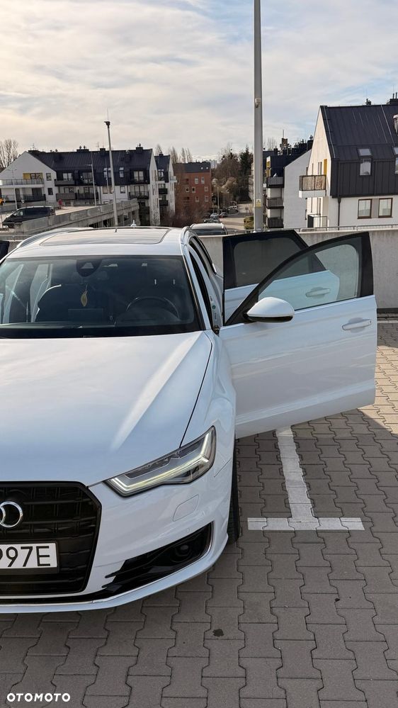 Audi A6 Avant 3.0 TDI Quattro S tronic - 10