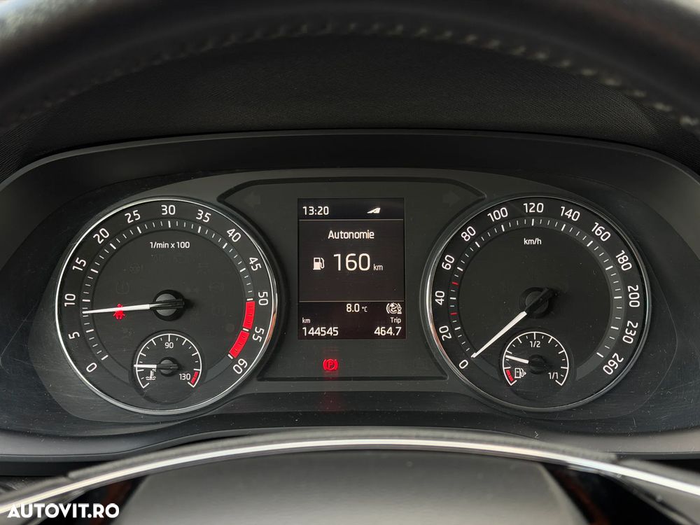 Skoda Octavia 2.0 TDI Ambition - 14