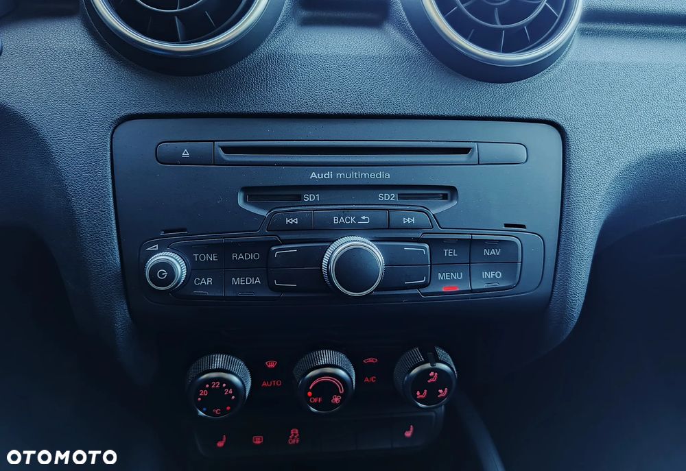 Audi A1 Sportback 1.2 TFSI Attraction - 12