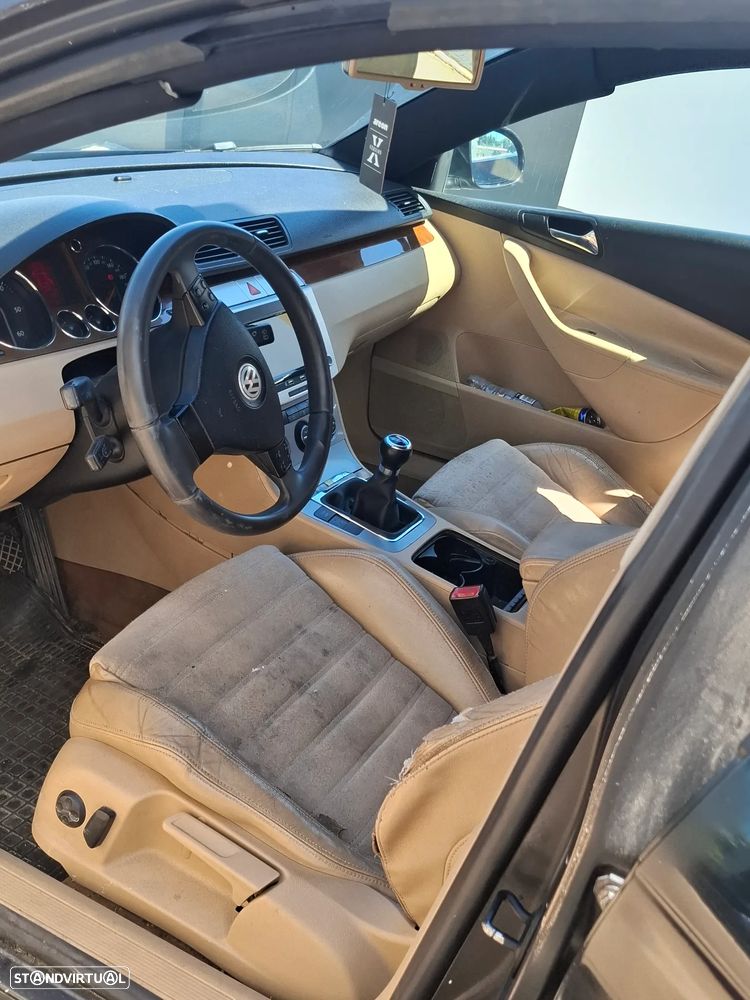 VW Passat - 6