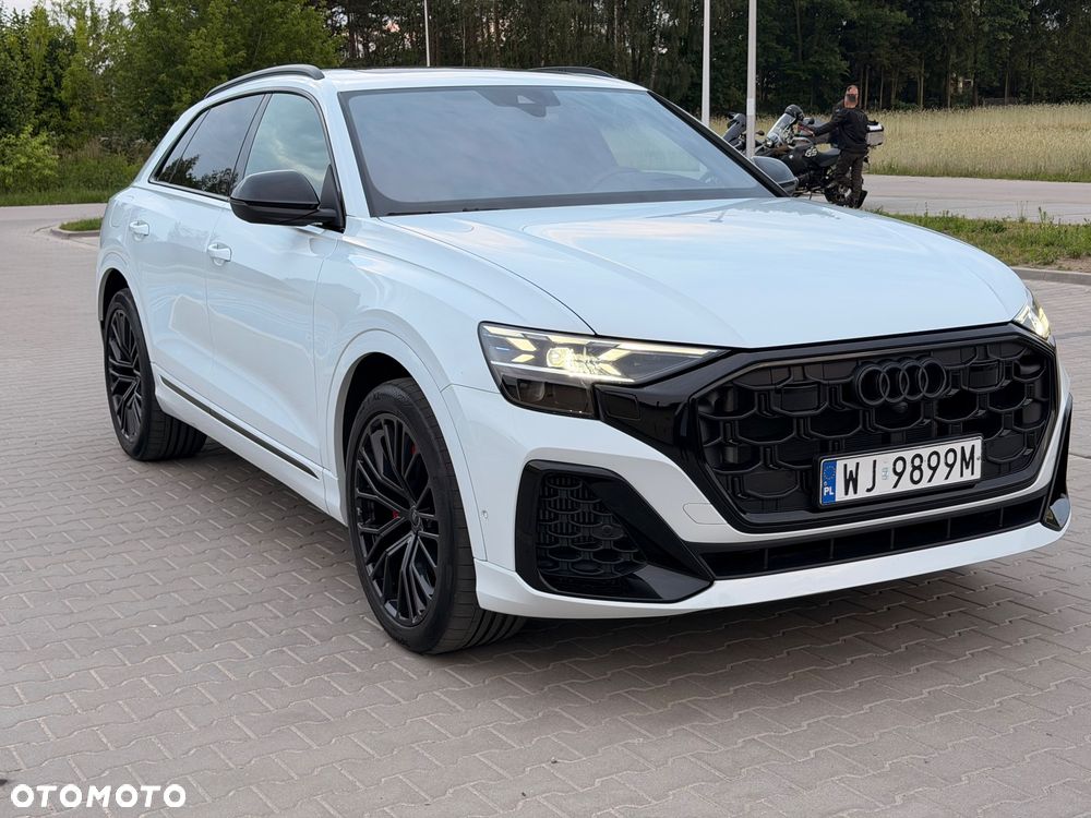 Audi Q8 2024 photo 4