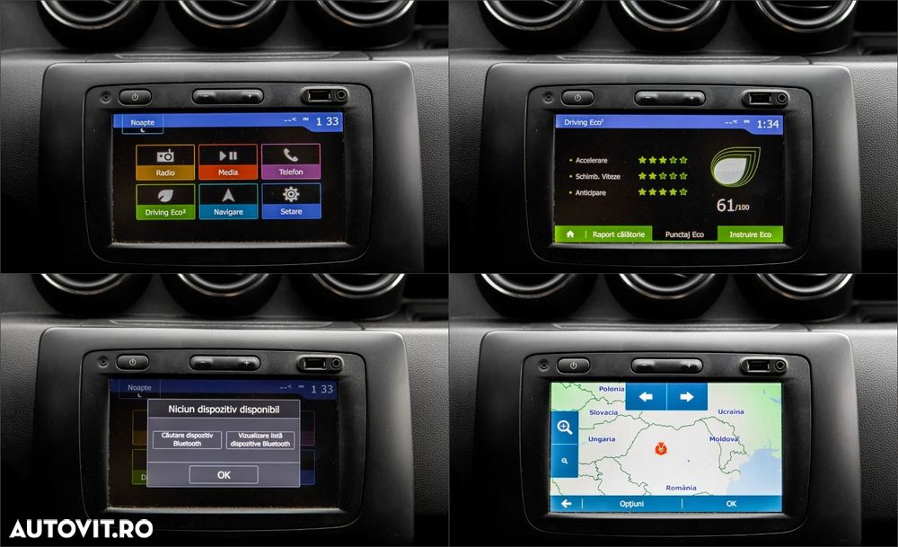 Dacia Duster 1.5 Blue dCi 4WD Prestige - 31