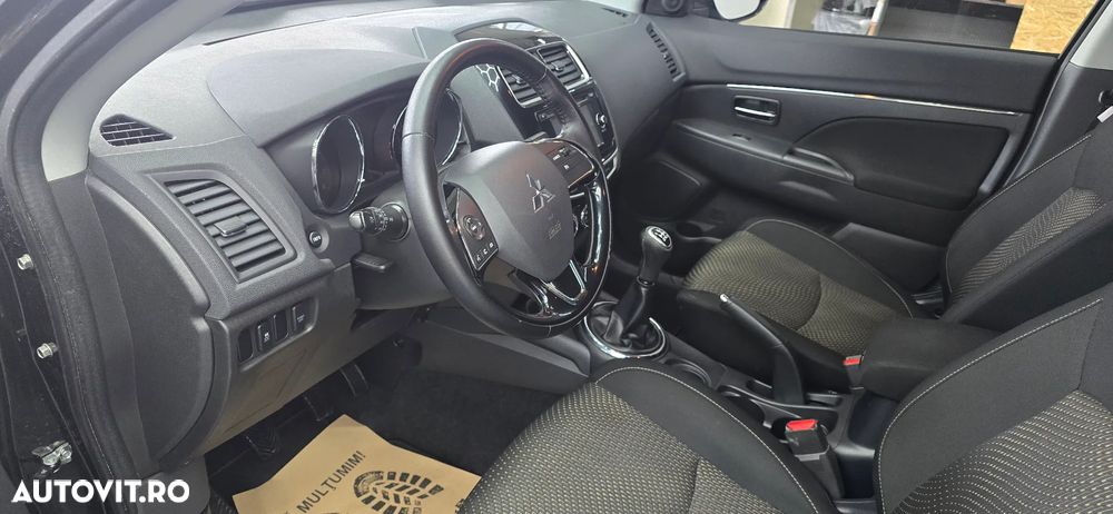 Mitsubishi ASX 1.6 2WD Diamant Edition - 8