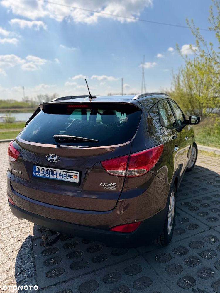 Hyundai ix35 2.0 CRDi 2WD Comfort - 11