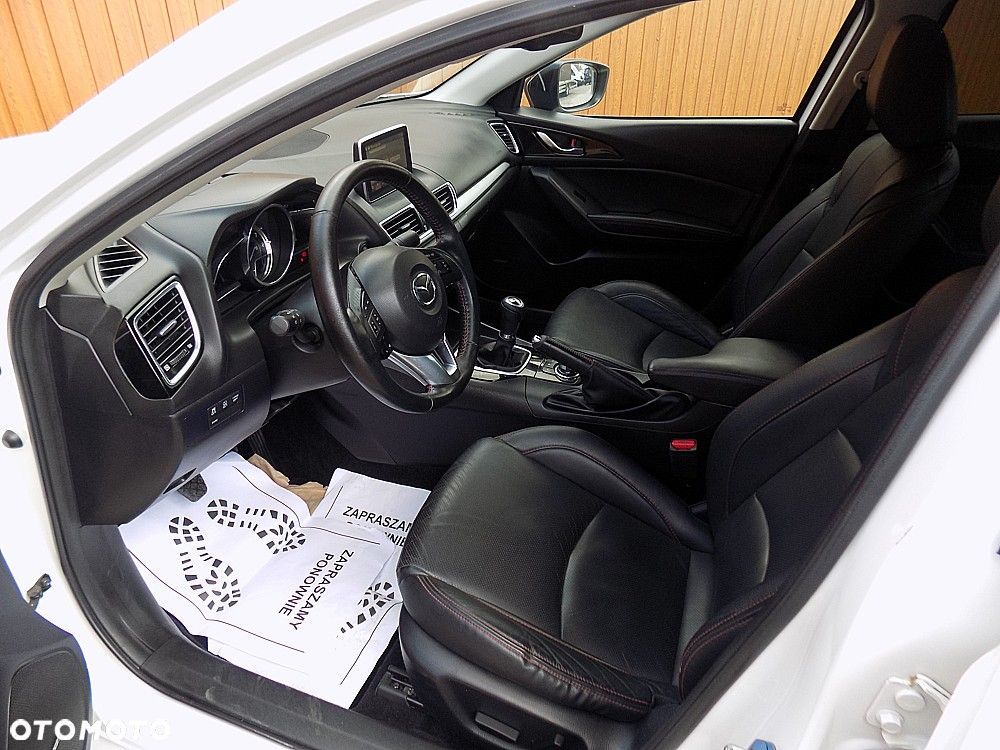 Mazda 3 SKYACTIV-G 120 Sports-Line - 5