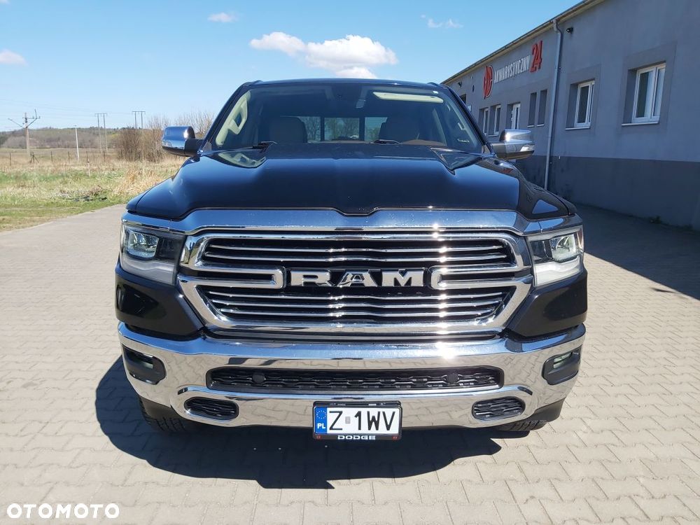 RAM 1500 Crew Cab Shortbed Laramie - 6