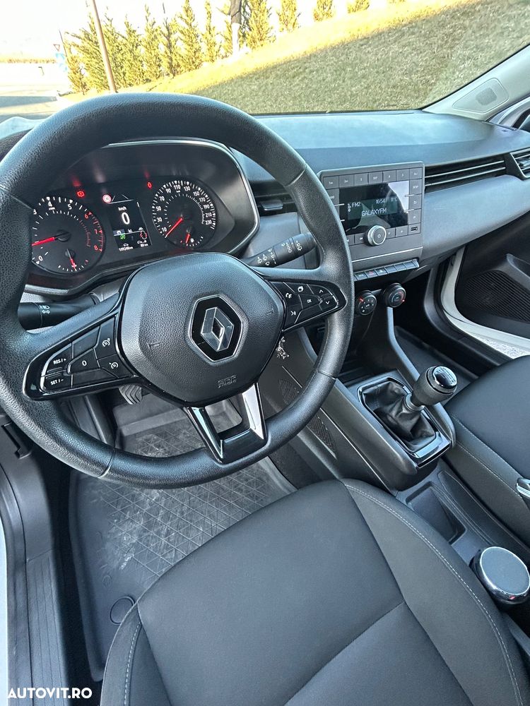 Renault Clio V 1.0 TCe Life - 20