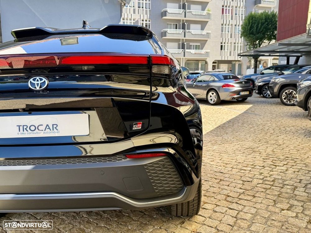 Toyota C-HR 2.0 HDF Plug-in GR Sport Premiere Edition - 10