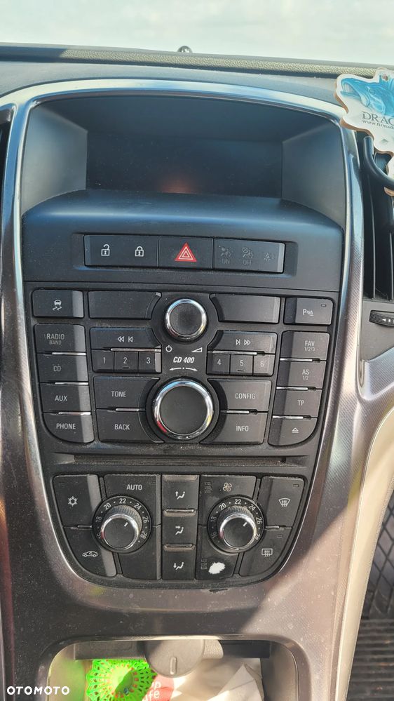 Opel Astra 1.7 CDTI DPF - 19