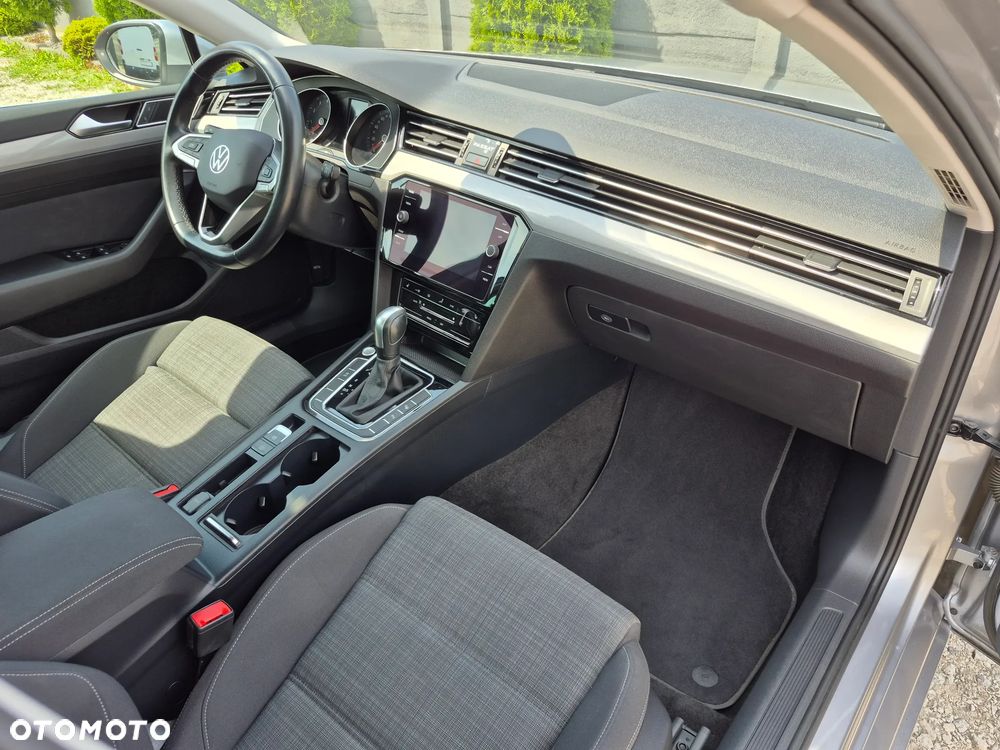 Volkswagen Passat 1.5 TSI EVO Business DSG - 19