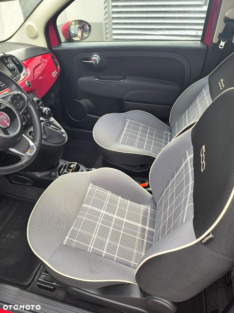 Fiat 500 1.2 Lounge - 6