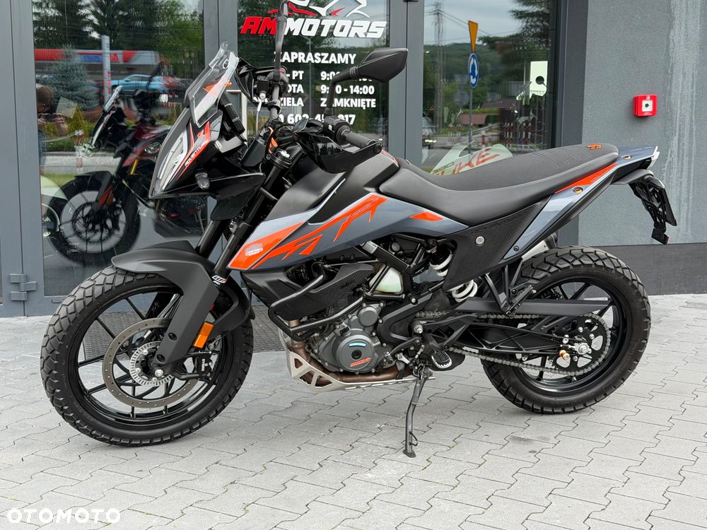 KTM Adventure - 25