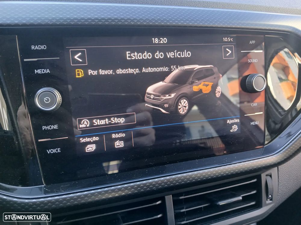 VW T-Cross 1.0 TSI Life - 32