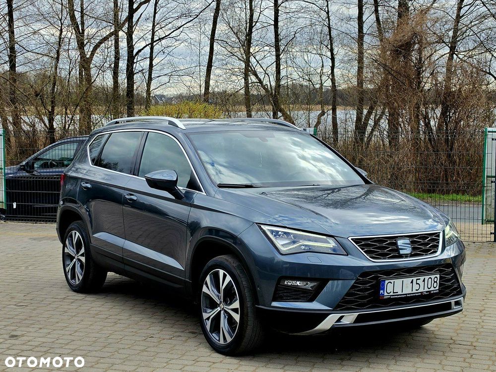 Seat Ateca - 1