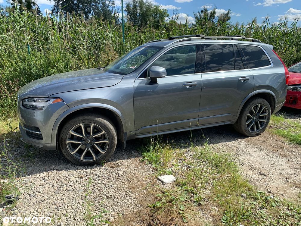Volvo XC 90 T6 AWD Geartronic Momentum - 4