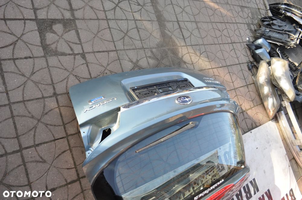 subaru legacy klapa kombi nr 51159 WYSYŁKA - 4