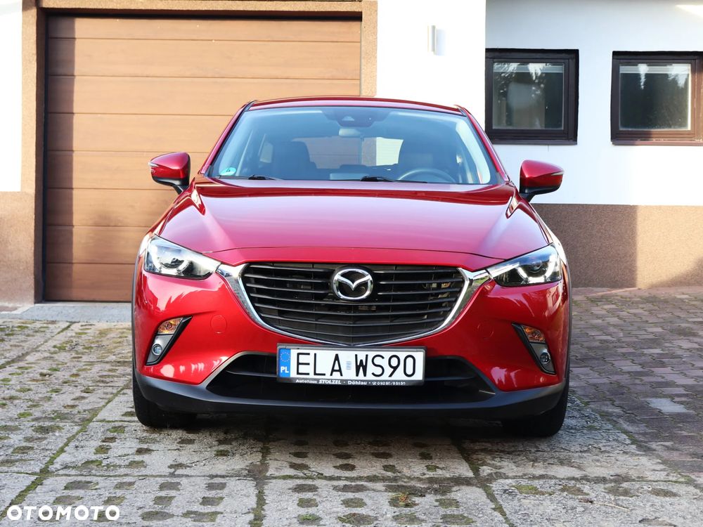 Mazda CX-3 2.0 Skypassion - 5