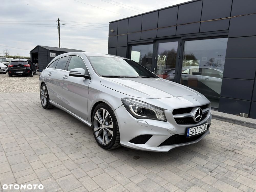 Mercedes-Benz CLA 200 d 7G-DCT - 10