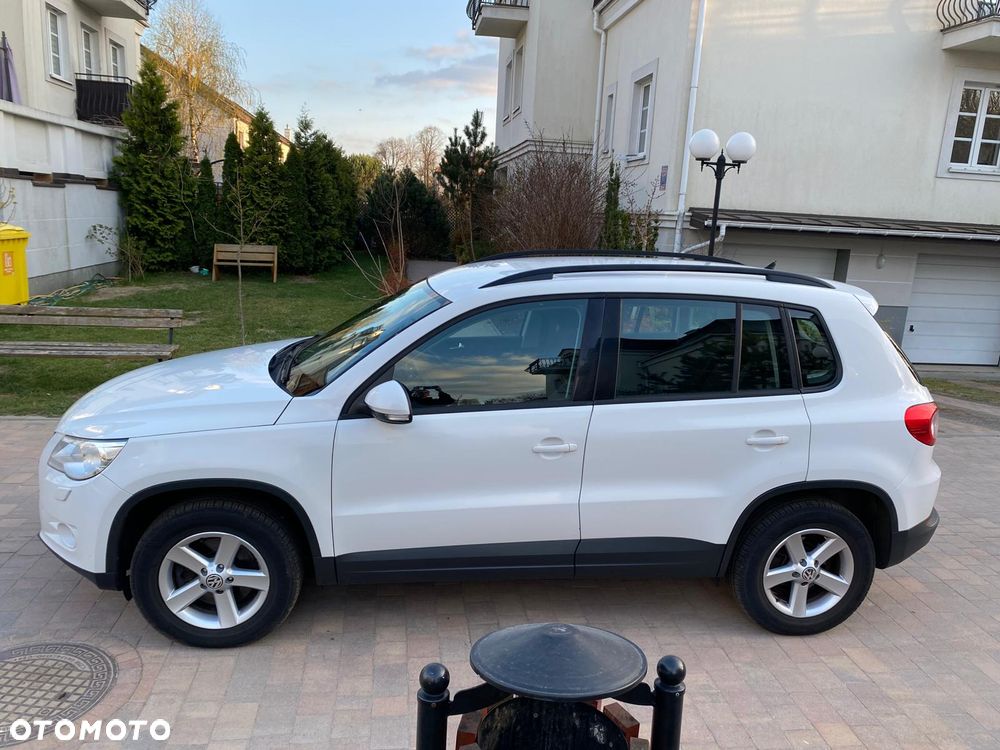 Volkswagen Tiguan 2.0 TDI DPF BlueMotion Technology Trend & Fun - 6